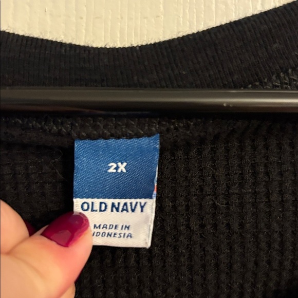 Cropped Cozy Top - Picture 2 of 6